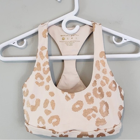 Spiritual Gangster Reana 2.0 Sports Bra - Picture 3 of 10